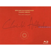 Abado Berlin Philharmonics last concert 2013 25g Blu ray