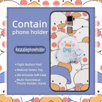 Anti-dust Silicone Phone Case For OPPO R7 Plus Kickstand drift sand cartoon Fashion Design Dirt-resistant Durable TPU