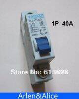 【YF】 1P 40A 230/400V  50HZ/60HZ Mini Circuit breaker MCB C45 C TYPE