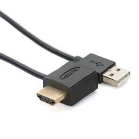 พร้อมส่ง โปรโมชั่น 50 ซม. Usb 2 . 0 Hdmi Male To Female อะแดปเตอร์เชื่อมต่อขยายสายเคเบิ้ล ส่งทั่วประเทศ อะ แด ป เตอร์ อะแดปเตอร์ รถยนต์