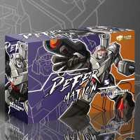 Jinbao Transformation MINI OP Commander MPP10 MPP10B G1 Galvatron Mini Pocket Warrior Action Figure หุ่นยนต์ของเล่น