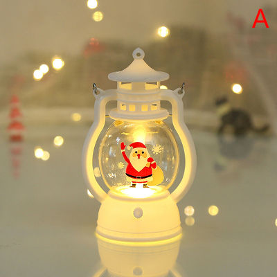 [Dream edges] โคมไฟ LED ขนาดเล็กสำหรับตกแต่งเทศกาลคริสต์มาสอุปกรณ์งานเลี้ยงปีใหม่