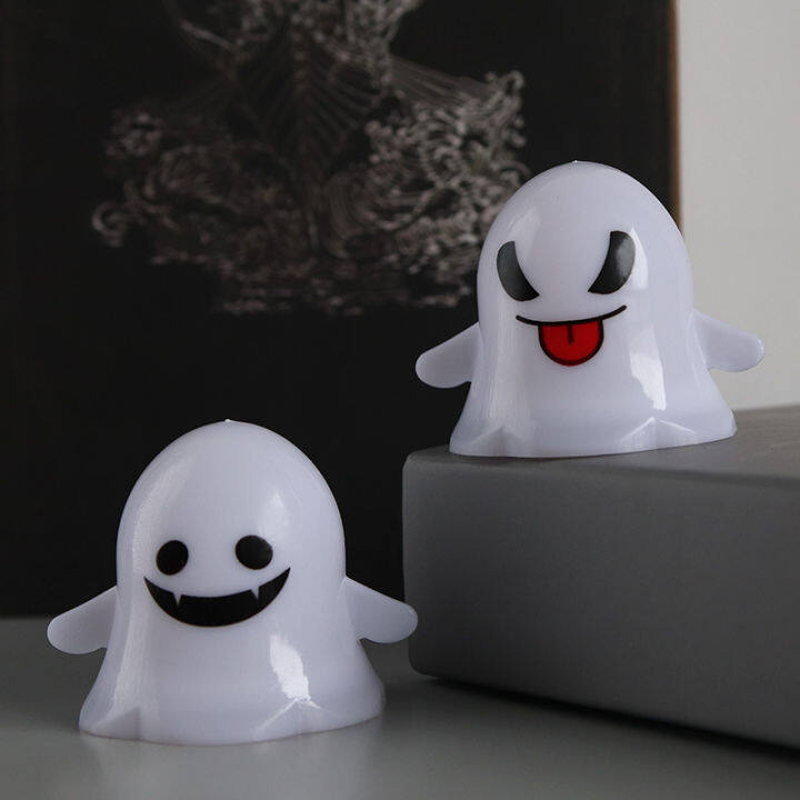 ghost-ไฟ-led-เปลี่ยนสีได้-ไฟกลางคืนรูปผีน่ารักสำหรับตกแต่งบ้านงานปาร์ตี้ฮาโลวีนมีความสุข