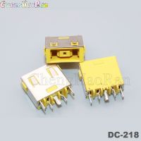 1-10PCS Yellow Laptop DC Power Jack Socket Connector For Lenovo G400 G405S G505 G490 G500 G505 Z501