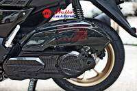 ครอบกรองอากาศ YAMAHA NEW N-MAX 2020 สีชา ราคา550