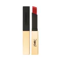 ลิปสติกYSL Rouge Pur Couture The Slim Matte Lipstick #11 #12 ลิปysl ลิปสติกพร้อมกล่องและถุงแบรนด์ แถมตัวอย่างน้ำหอม2ml. 