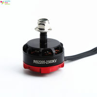 LT【ready stock】RS2205 2300KV 2205 CW/CCW Brushless Motor for FPV Racing Quad Motor FPV Multicopterของเล่น เด็ก ชาย1【cod】