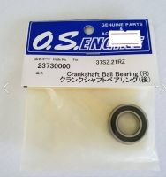 O.S Crankshaft Ball Bearing (R) 23730000 อะไหล่ os อะไหล่เครื่องบินน้ำมัน Rc