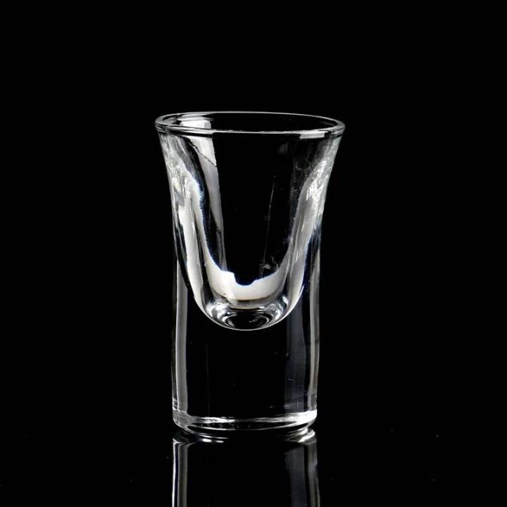 แก้วช็อต-6-ใบ-แก้ววิสกี้-แก้ววอดก้า-แก้วใส่เครื่องดื่ม