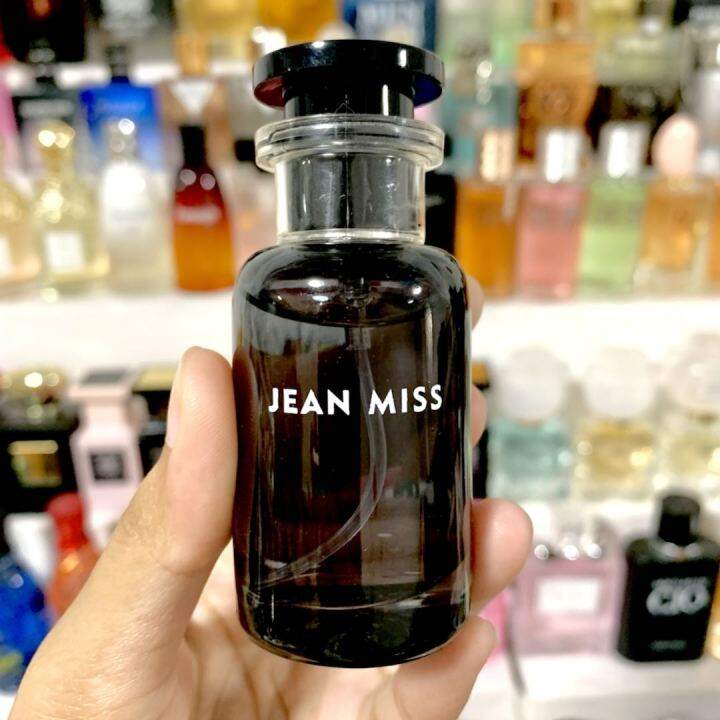 น้ำหอมผู้หญิงเเท้-jean-miss-30ml-กลิ่นเชอร์รี่-หอมหวาน-มีเสน่ห์-ติดทนตลอดทั้งวัน-พร้อมส่ง