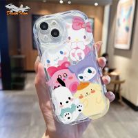 ดิสนีย์ Sanrio Hello Kitty น่ารัก Kuromi 3D เคสใส่โทรศัพท์ขอบ TPU นุ่มเคสสำหรับ OPPO A11K A15S A16K A16E A17K A1K A31 A36 A3S A57 A32 A5 A58 A92 A33 A53 A52 A74 A12 a77S A93 A94 A95 A98