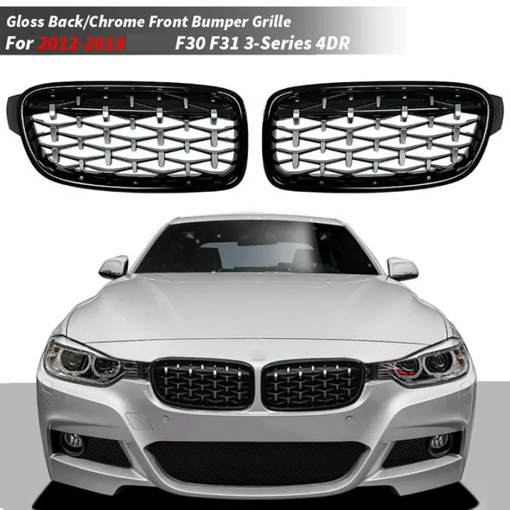 front-kidney-grill-front-hood-diamond-grille-meteor-grill-for-bmw-f30-f31-f35-320i-328i-335i-2012-2018