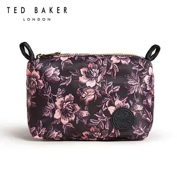 Ted Baker Equenia Pale Rose Pink Small crossbody Bag Leather Rrp