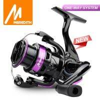 ZZOOI MEREDITH NEW Fishing Reel Movement 800~5000 Series Accessories Metal 8KG Max Drag Freshwater Carp Fishing Coil