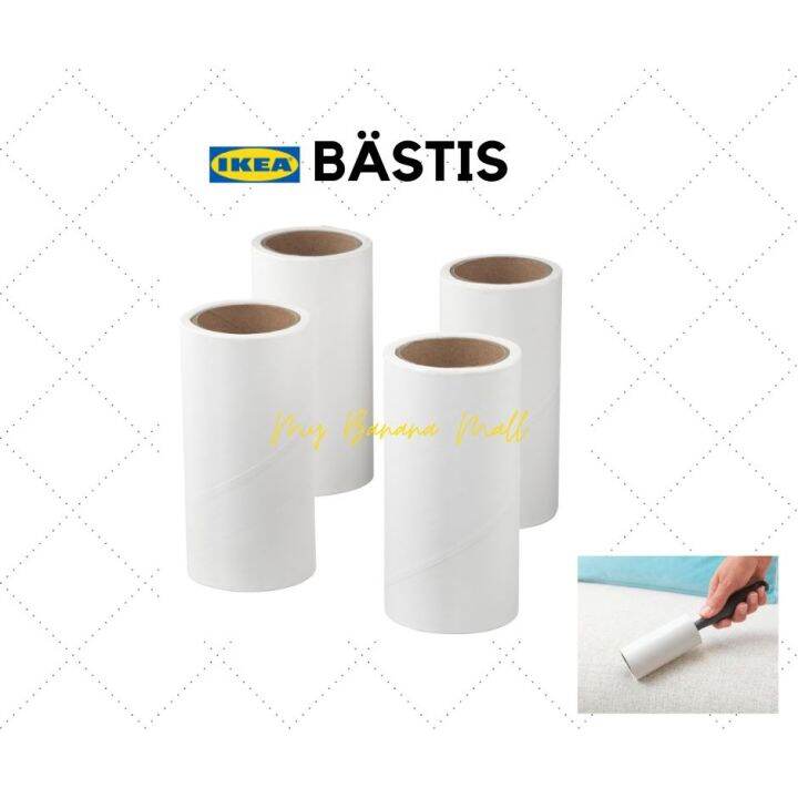 IKEA BÄSTIS Lint Roller Refill Lazada