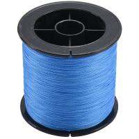 500 M 30 LB 0.26mm fishing line strength PE Braided 4 Strands