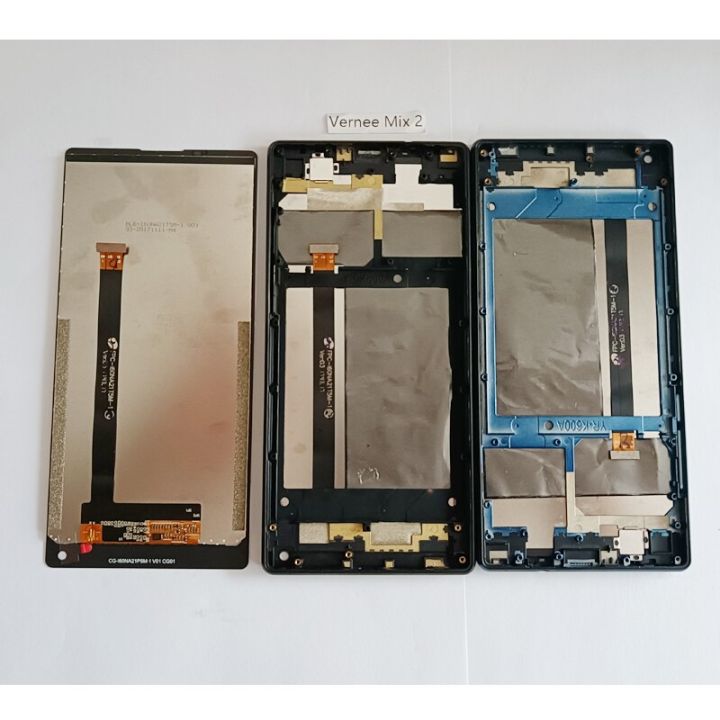 สำหรับหน้าจอ-lcd-100-vernee-mix-2ของแท้พร้อมหน้าจอ-lcd-หน้าจอสัมผัสอะไหล่2160x1080p-6-0นิ้ว