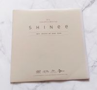 แยกขาย แผ่น DVD Behind the scene + ซอง ของแท้ จาก อัลบั้ม ปฏิทิน SHINee ปี 2014 Seasons Greeting Album พร้อมส่ง Kpop