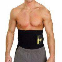 เข็มขัดเรียกเหงื่อลดน้ำหนักอย่างรวดเร็ว ชาย/หญิง ( FREE SIZE) SWEAT BELT PREMIUM