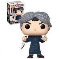 FUNKO POP 466ภาพยนตร์สยองขวัญ Psycho Norman Bates ไวนิลรูปของเล่น