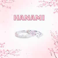 Braceletshouse♡ แหวนคู่เงินแท้ รุ่นHANAMI?