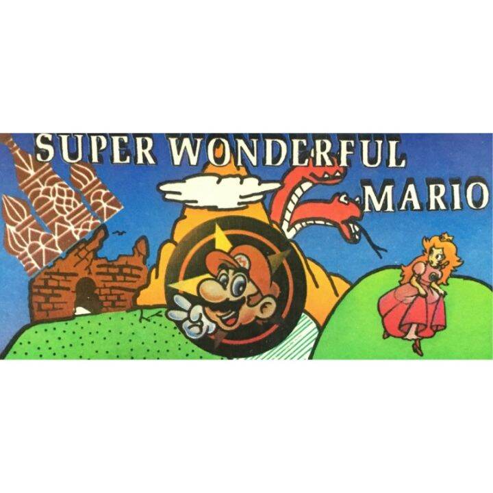 super-wonderful-mario-ps3-lazada-indonesia