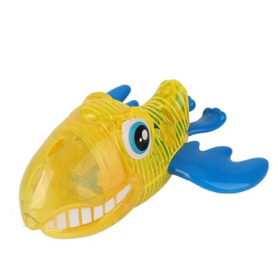 Under Water Games Toy Bathing Shower Toy Diving Seabird Luminous Flash Swimming Seabird Baby Classic Bath Toys