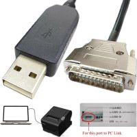 Ftdi Usb เป็น Db25อะแดปเตอร์อนุกรมสำหรับ Epson เครื่องพิมพ์ความร้อนสาย Tm T88v Null