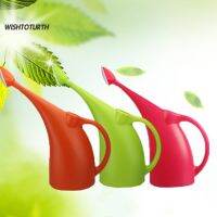 ☼WT Large Capacity Long Spout Garden Plants Watering Can Pot Container Holder