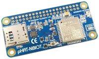 PHAT-NBIOT Modem Module LTE Cat NB1 Raspberry Pi