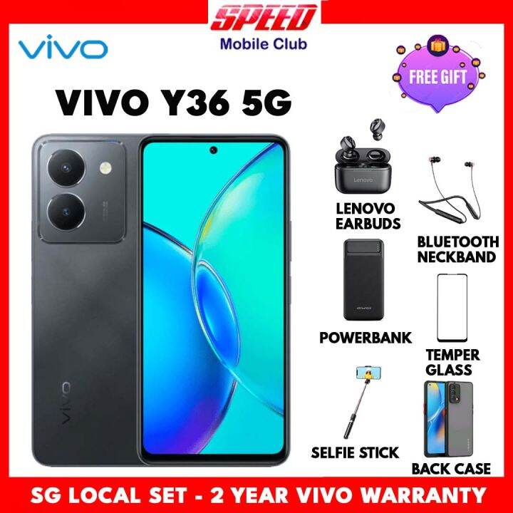 vivo 5g set