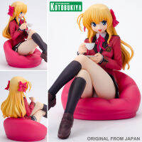 Model โมเดล ของแท้ 100% Kotobukiya จาก Fortune Arterial Akai Yakusoku พันธสัญญาสีเลือด ฟอร์จูนหลอดเลือดแดง Sendo Erika เซ็นโด เอริกะ 1/8 ชุดนักเรียน Ver Original from Japan Figure ฟิกเกอร์ Anime ของขวัญ Gift อนิเมะ การ์ตูน Doll ตุ๊กตา คอลเลกชัน manga