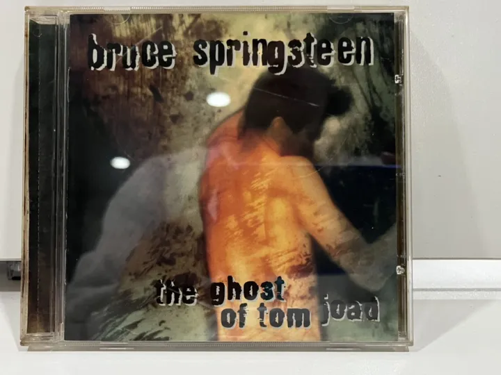 1cd Music ซีดีเพลงสากล Bruce Springst997 The Ghost Of Tom Joad B3b61