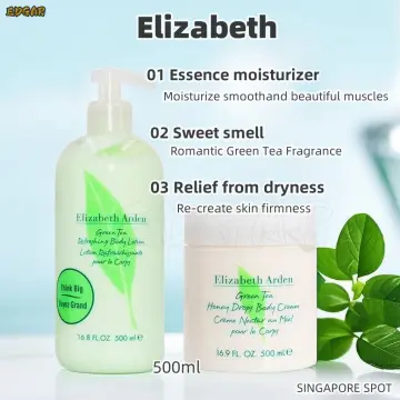 Elizabeth Arden Green Tea Body Lotion Best Price in Singapore