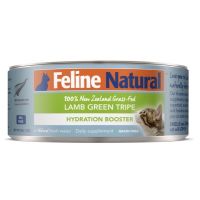 (พร้อมส่ง)Feline Natural Hydration Booster ขนาด 85g อาหารเปียกแมวเกรดโฮลิสติกจากนิวซีแลนด์??