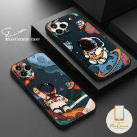 MissConnie Infinix Hot 10 12 11 9 Play Note 11 12 G96 8 12pro 12 2023 Smart 4 5 6 Plus Hot 11S 9 20S 12 10T 10S 12i 10S เคสนิ่มขอบตรงสไตล์นาซ่าทันสมัย