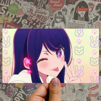 Oshi no Ko เกิดใหม่เป็นลูกโอชิ สติ๊กเกอร์ Anime Sticker Waifu sticker