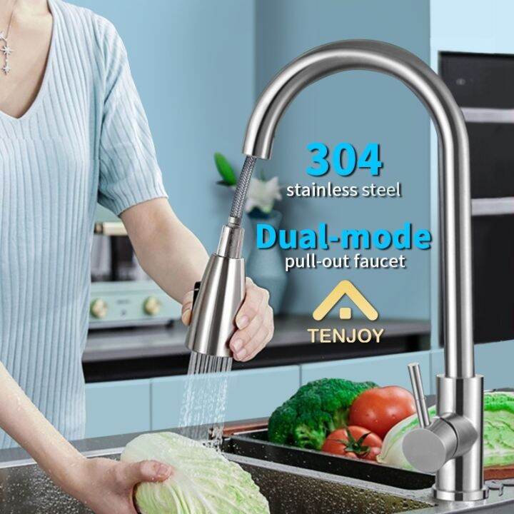 304 Steel Pull Out Kitchen Faucet Sprayer With 2 Flexible Lazada PH   F5574ec2bc9bfbc1a267b1ade09a1740  720x720q80 