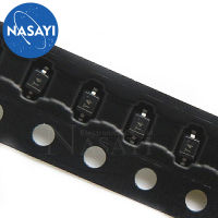 10PCS 1N4148WS 0805体积 丝印：T4 SOD323