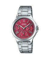 CASIO WOMEN STANDARD รุ่น LTP-V300D-4A2