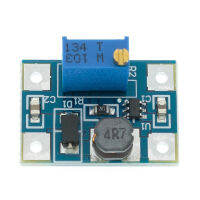 1pcs Smart Electronics DC-DC SX1308 Step-UP โมดูลพลังงานที่ปรับได้ Step Up Boost Converter 2-24V ถึง 2-28V 2A-Yunjuek