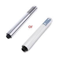 Pressurized Water-Saving Hand-held Shower Head Stick Made Of ABS Straight Threads Showerheads