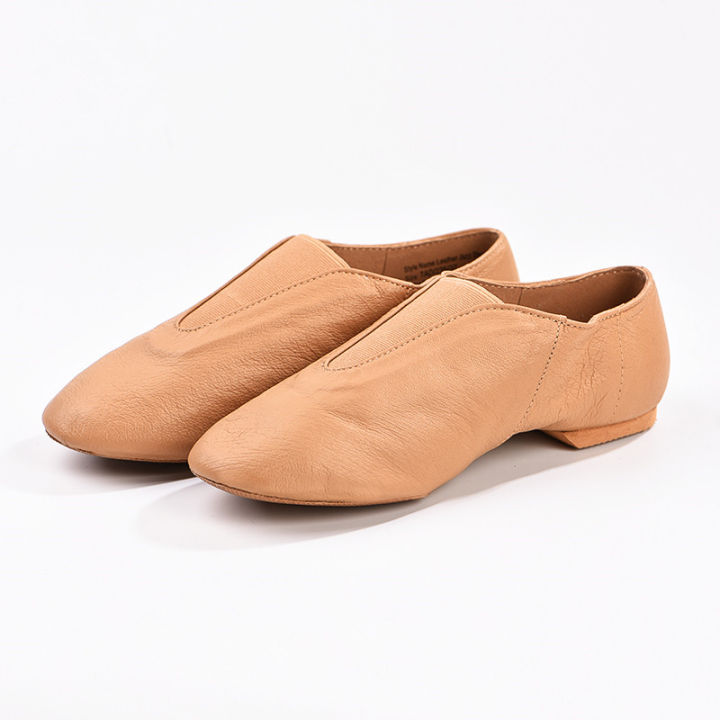 central-gore-geninue-leather-slip-on-dance-jazz-dancing-shoes-baby-child-women-men-belly-modern-ballet-gym-jazzy-sneakers
