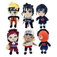 [Toy paradise]20Cm ตุ๊กตาญี่ปุ่นนารูโตะของเล่นตุ๊กตายัดนุ่นส่วน Uchiha HITACHI การ์ตูนซาสุเกะกาอาร่าของขวัญวันเกิดสำหรับเด็กตุ๊กตาหุ่นน่ารักของตกแต่งคริสต์มาส