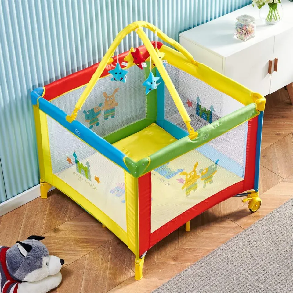 Home center baby store bed