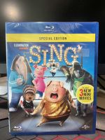 Sing (ร้องจริง เสียงจริง) [Blu-ray]