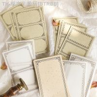 【hot】✎ 30 Pcs Frame Notes Material Paper Junk Planner Scrapbooking Label Cardstock