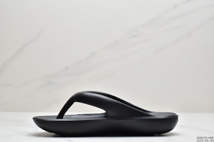 new-balance-nb-x-taw-amp-toe-black-and-white-trend-beach-flip-flops-casual-sandals-cloud-air-cushion-slippersth