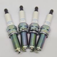 4x Spark Plug Iridium fit for Hyundai SANTA Fé II CM 2.4 G4KE 2009-2012 SANTA Fé III 2.4 G4KE G4KJ 2012- 1822A088 1884711160