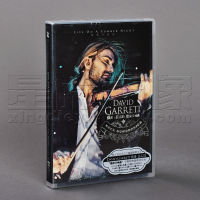 ของแท้Dai Weijia Leite Rock Symphonyคอนเสิร์ตDavid Garrett DVD.